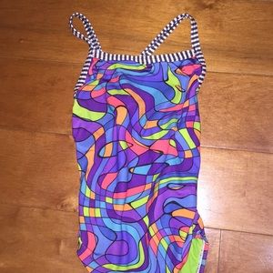 Dolfin Uglie One Piece Suit